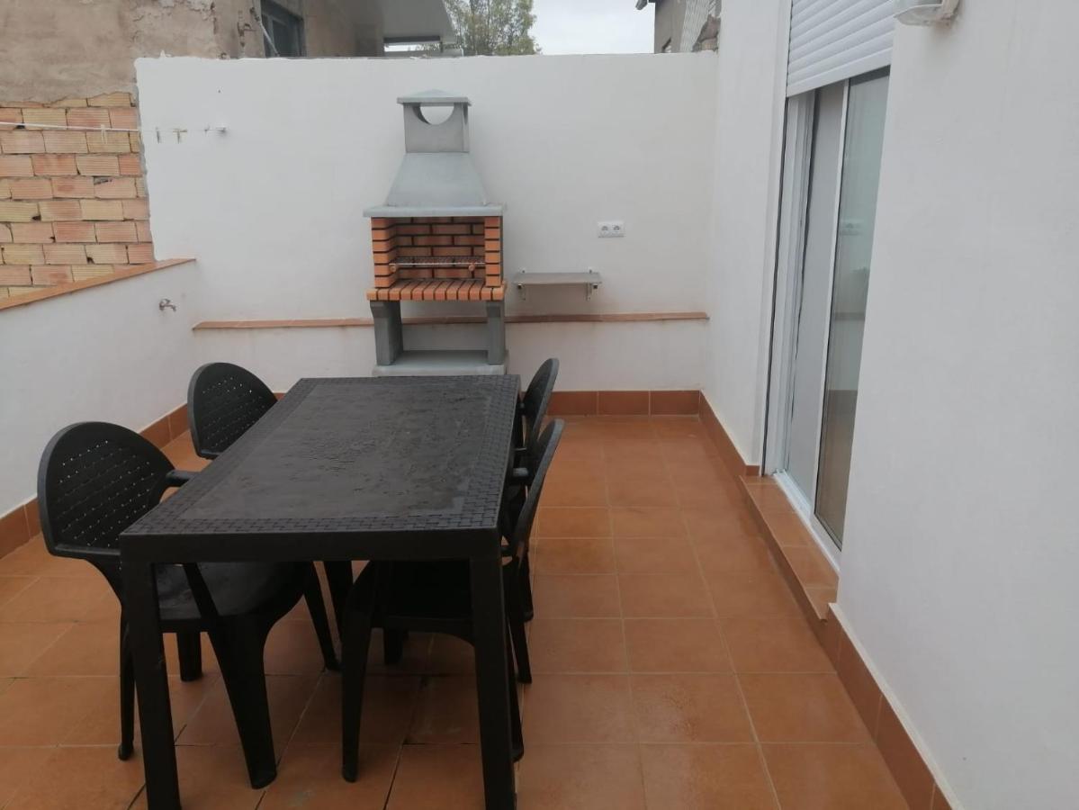Casa De La Huerta Apartment Murcia Exterior photo